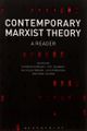 Contemporary Marxist Theory