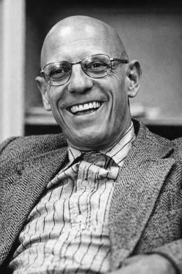 Michel Foucault