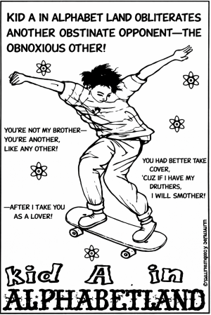 Kid A In Alphabet Land – Other